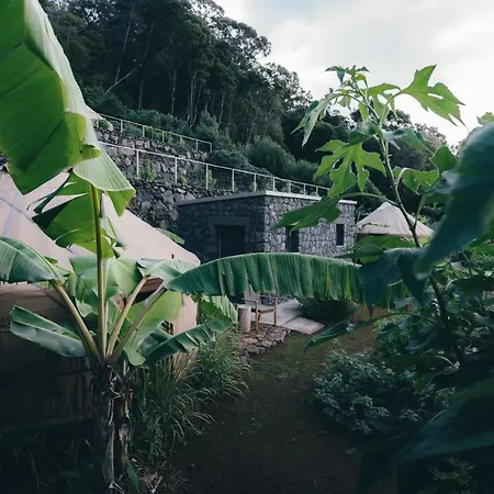 Retiro Atlântico Campismo de Luxo