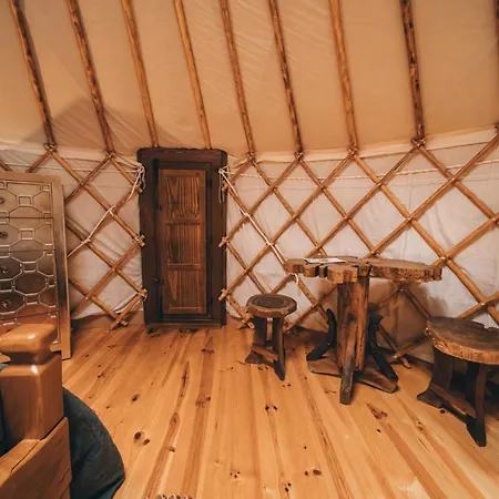 Campismo de Luxo Retiro Atlântico