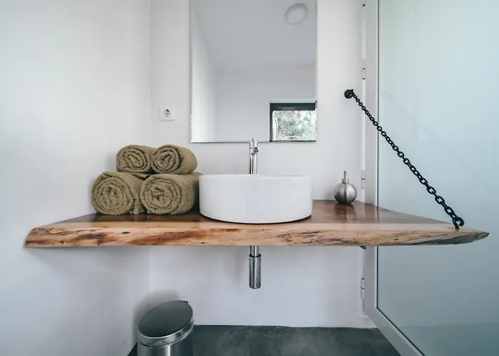 Campismo de Luxo Retiro Atlântico Urzelina