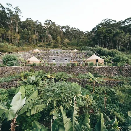 Campismo de Luxo Retiro Atlântico