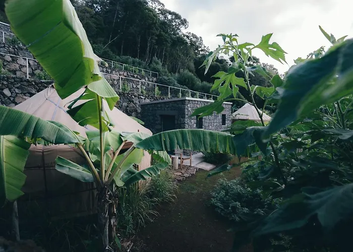 Retiro Atlantico Luxury tent